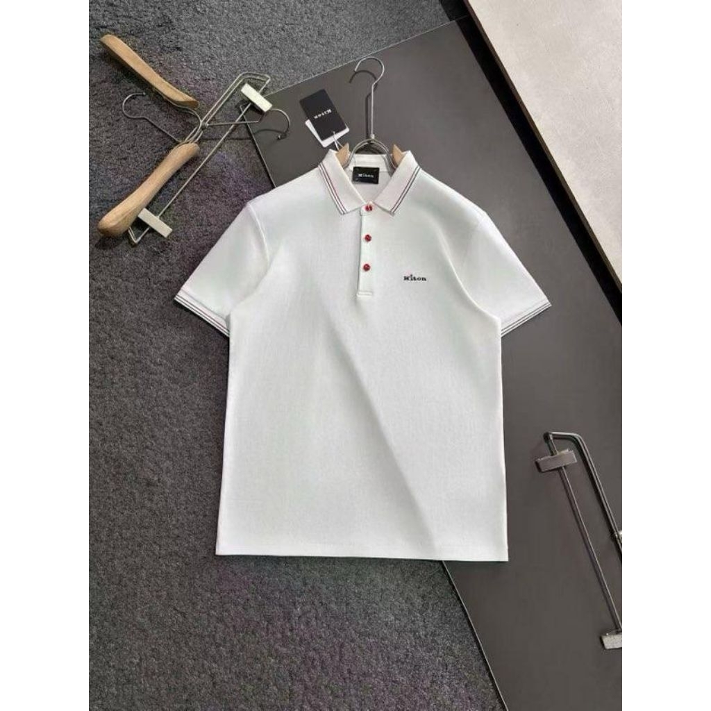 Baju Polo Murah Kaos Kerah Kiton MIRROR