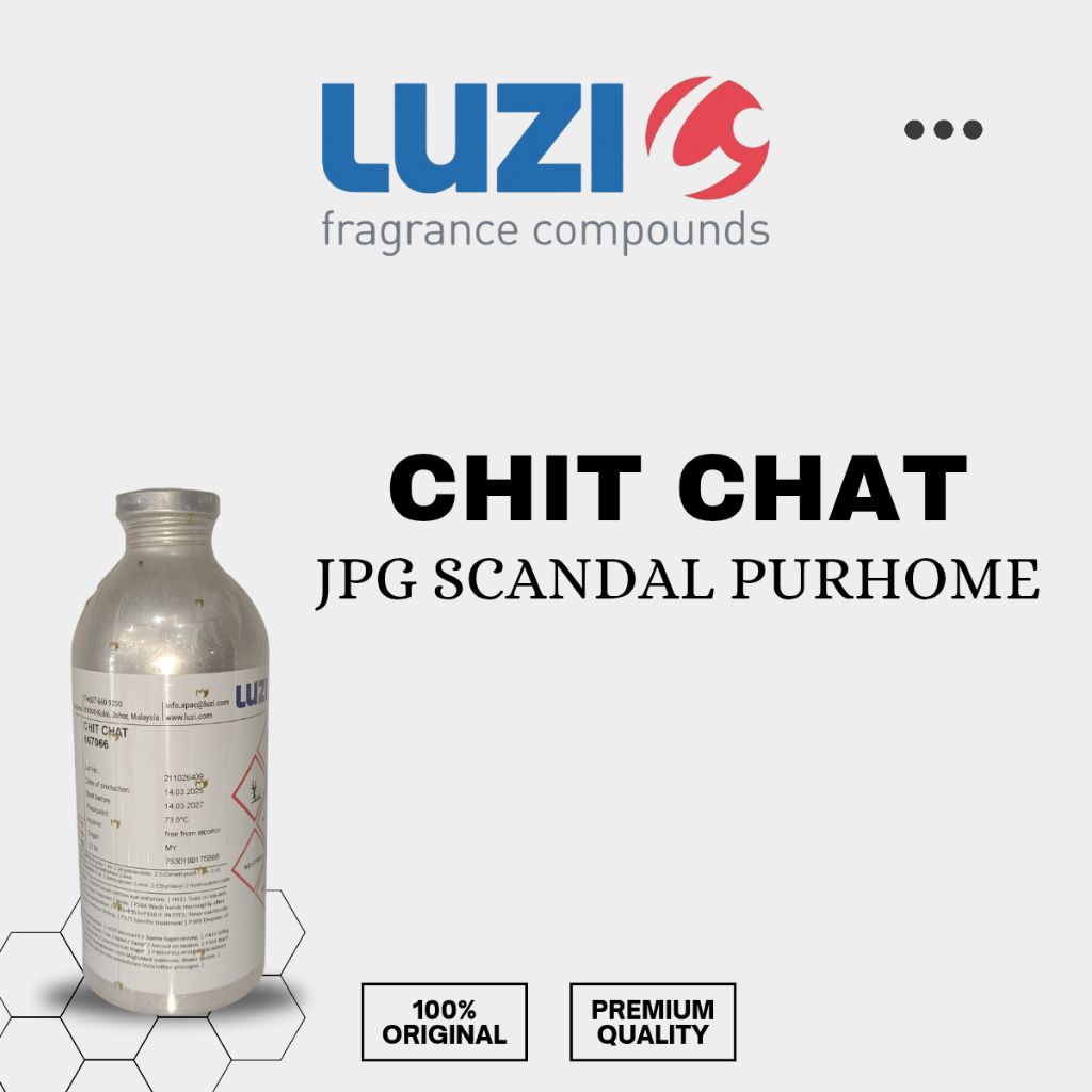 Bibit parfum Jpg Sc4ndal Purhome 500ml SEGEL LUZI CHIT CHAT