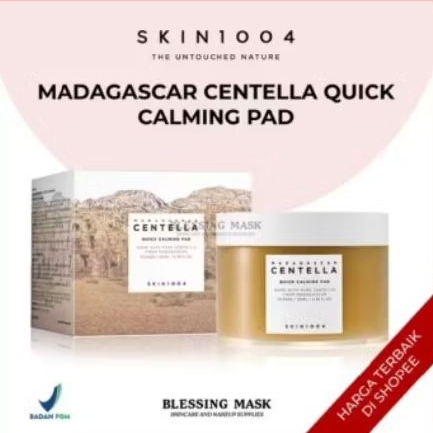 CENTELLA QUICK CALMING PAD