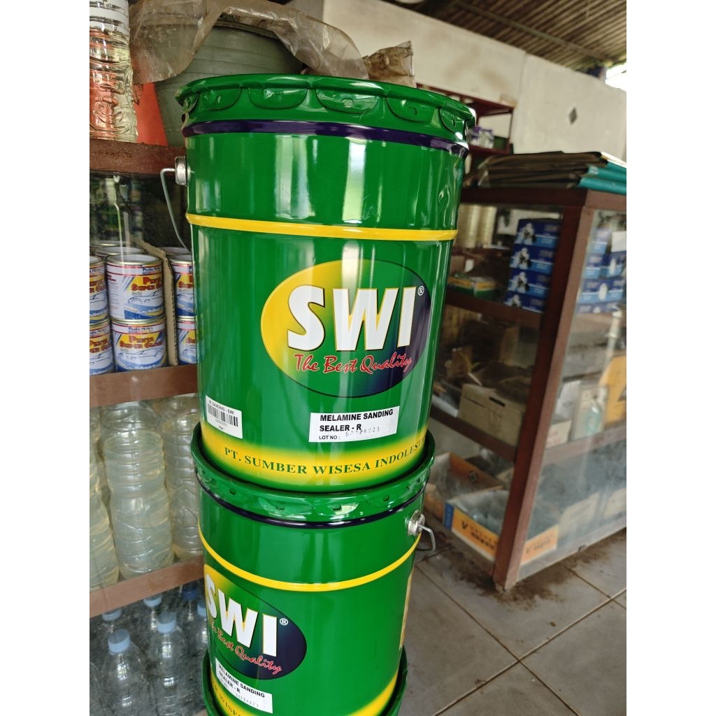 MELAMIK SANDING SEALER MERK SWI