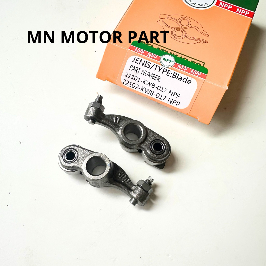 Platuk Klep Templar Rocker Arm Blade Revo Absolute Blade New Revo 110 FI NPP