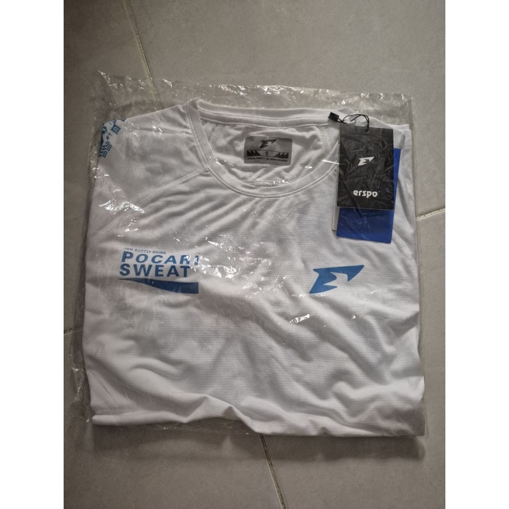 Jersey Lari Finisher Pocari Lombok Marathon 2025 Size S