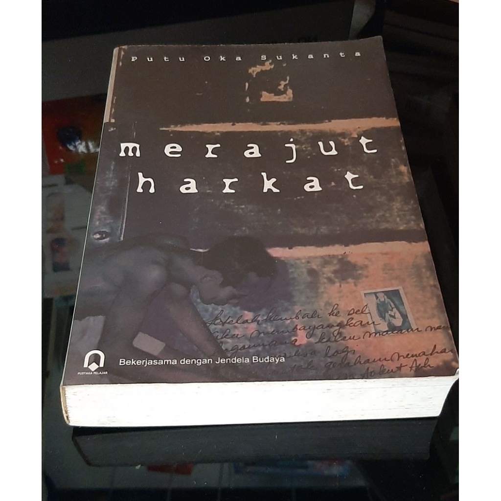 MERAJUT HARKAT - PUTU OKA SUKANTA (LENGKAP TTD)