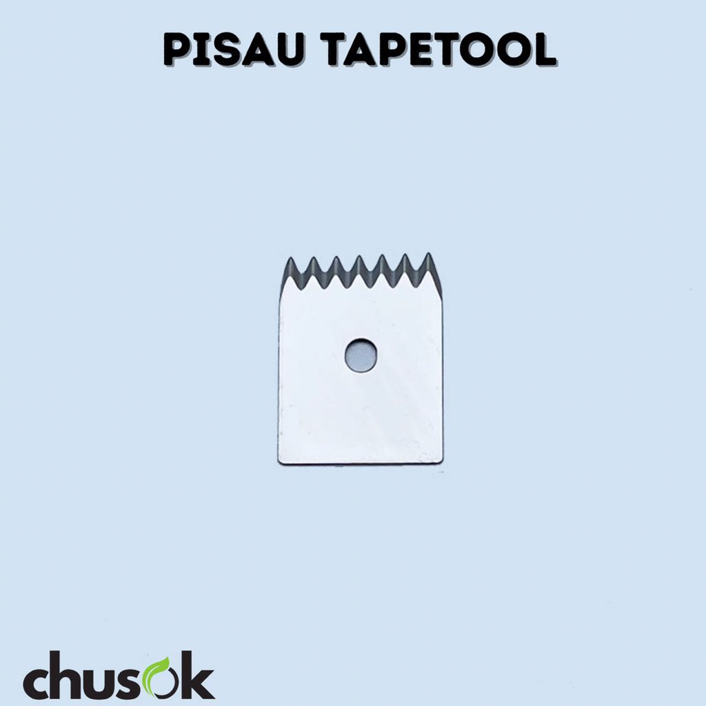 Pisau tapetool blade tapetool sparepart tapetool pisau cadangan tape tool