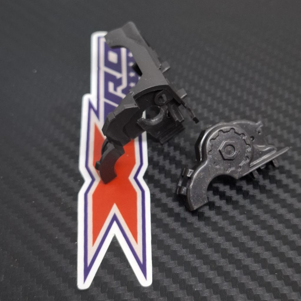 GearBox GirBox SFM Olahan anti Badai Tamiya Original