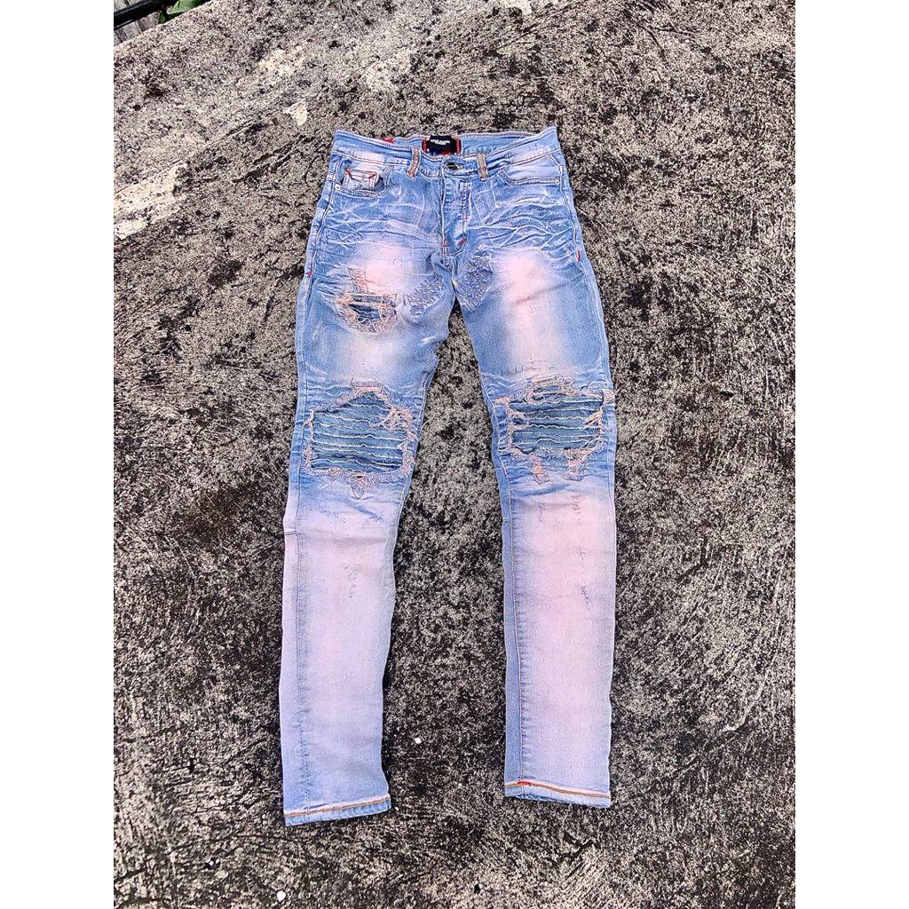 Denimtup/Hamjeansku