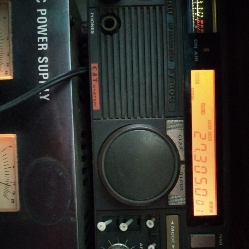 yaesu ft 80c