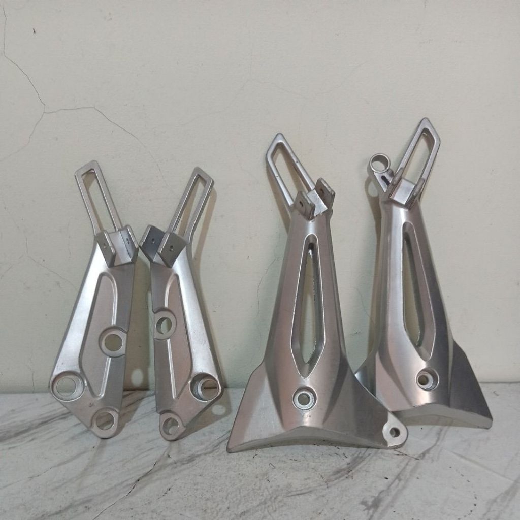 Dudukan Step Belakang Supra X, Supra Fit New