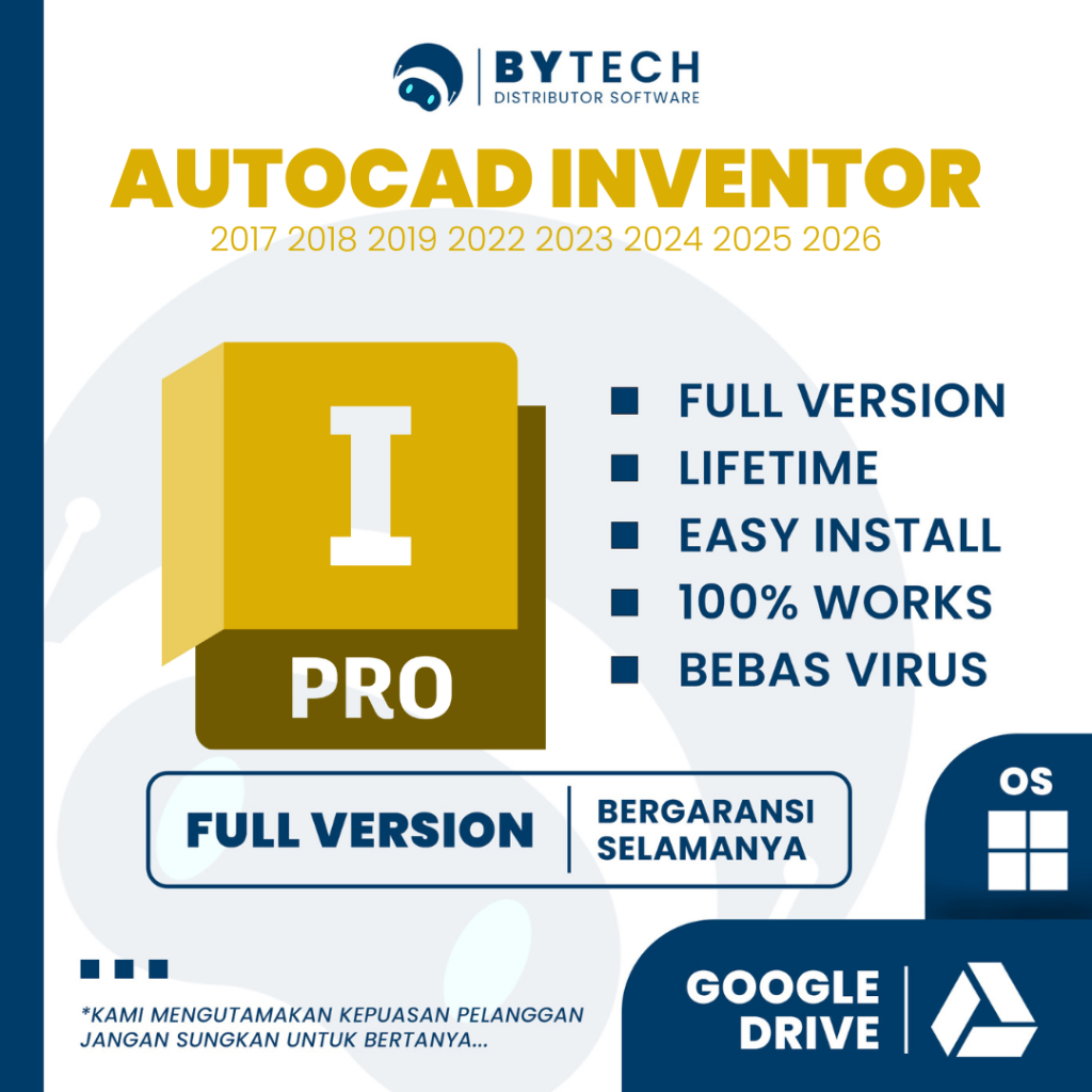 Autocad Inventor Full Version | Windows