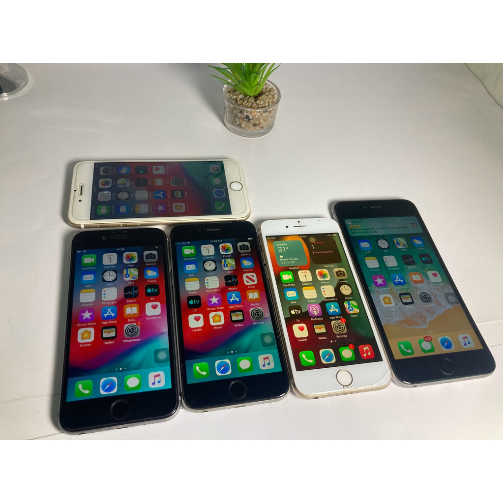 iphone 6g 6plus 6s bypass