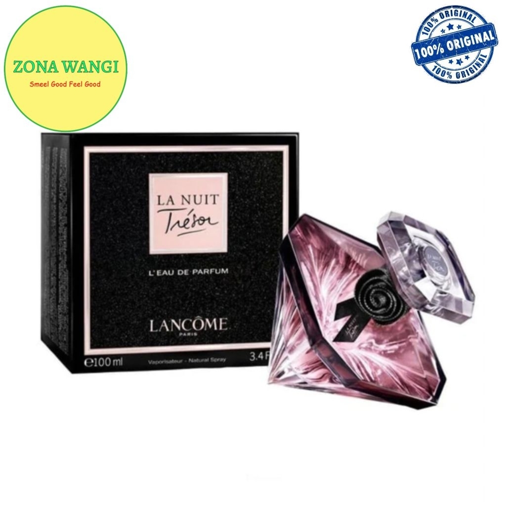 Parfum Original - Lancome La Nuit Tresor Woman