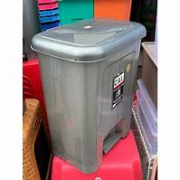 Tempat Sampah Injak Shinpo 725 / Tempat Sampah Injak 25 Liter / Tempat Sampah Plastik Besar / Tempat
