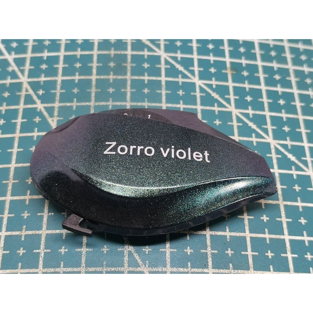 Sparepart Reel BC Zorro Violet