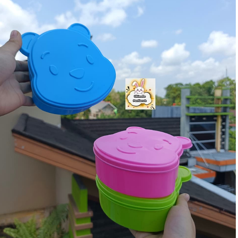 1 PCS Lunch Box Anak 5224 Tantos / Tempat Bekal Anak Tk / Lunch Box Anak Karakter Lucu Ok