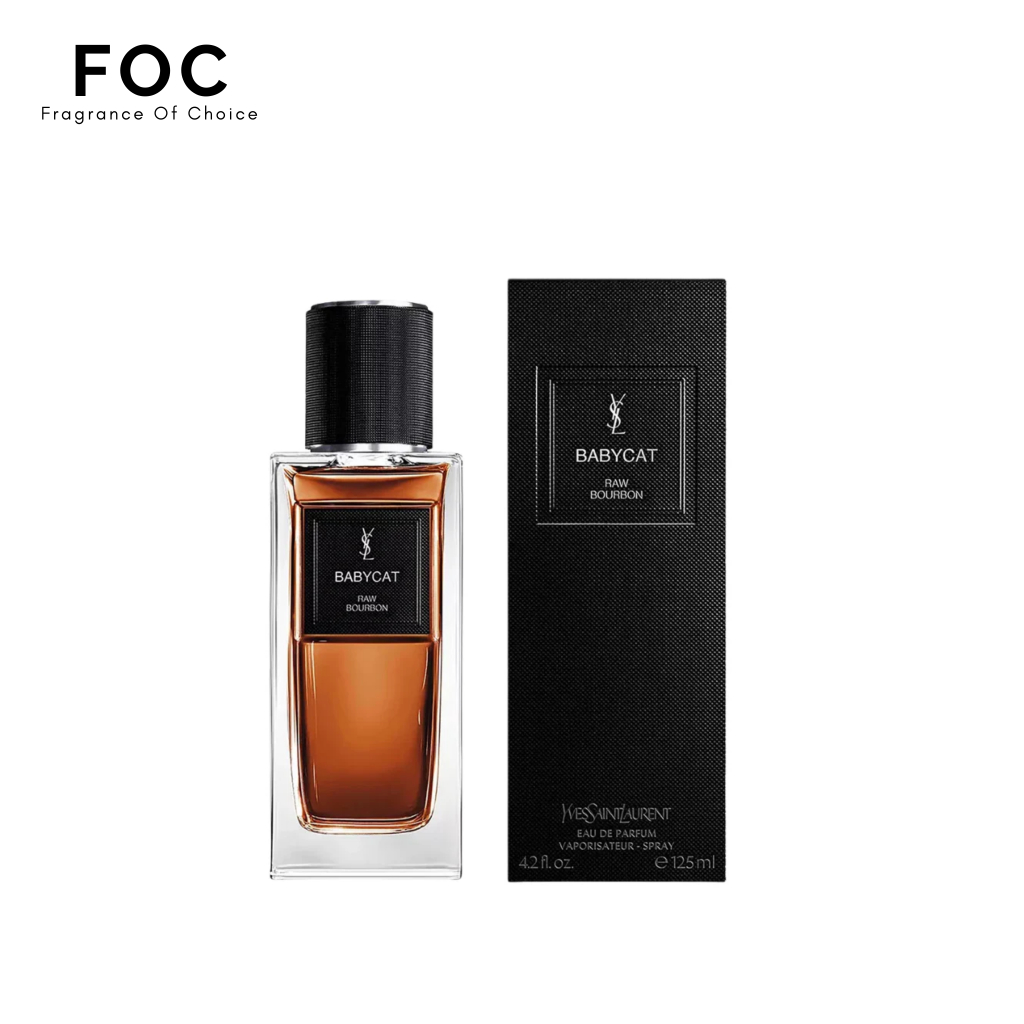 Parfum YSL Babycat EDP 125Ml
