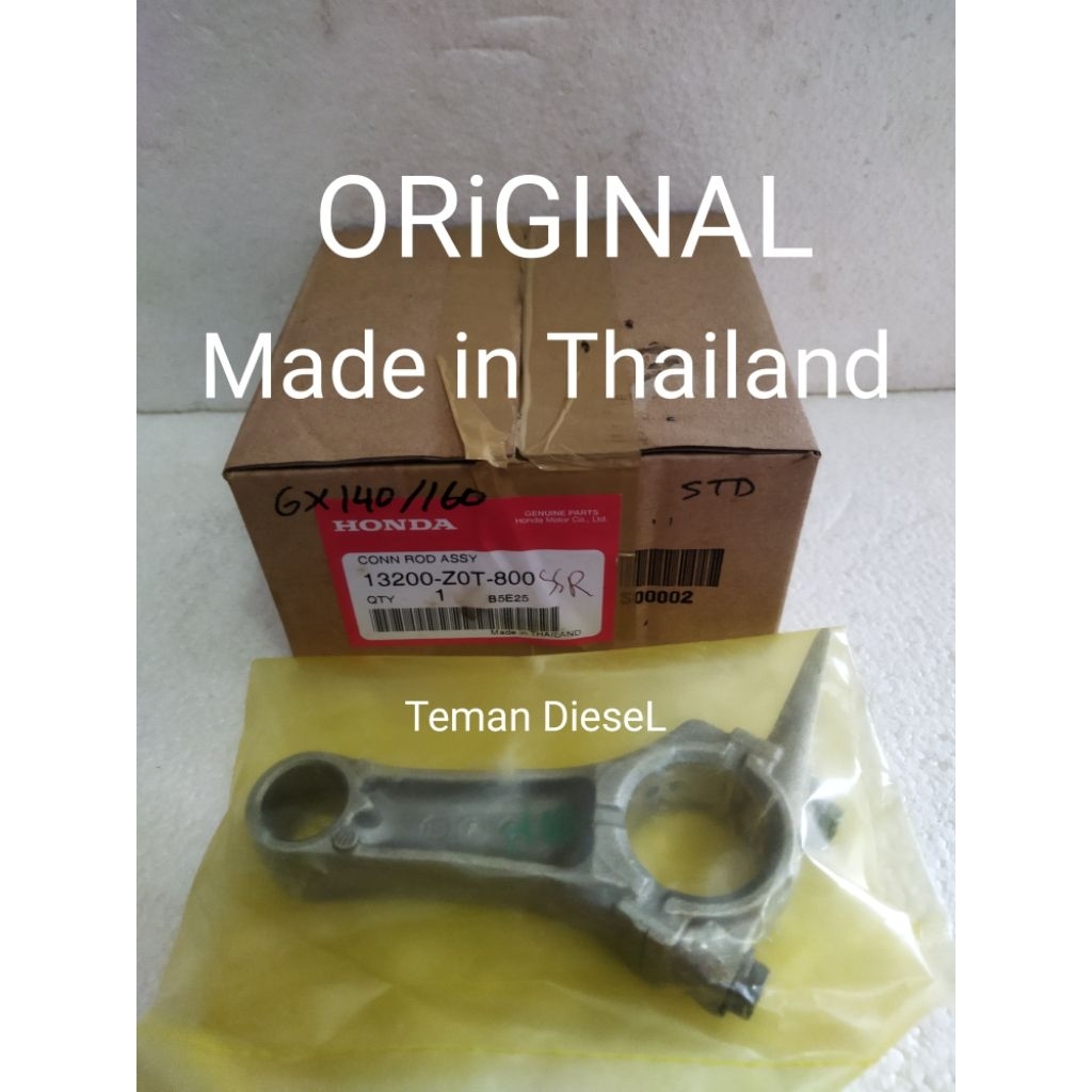 Stang Seher Honda GX160 STD Asli Made in Thailand