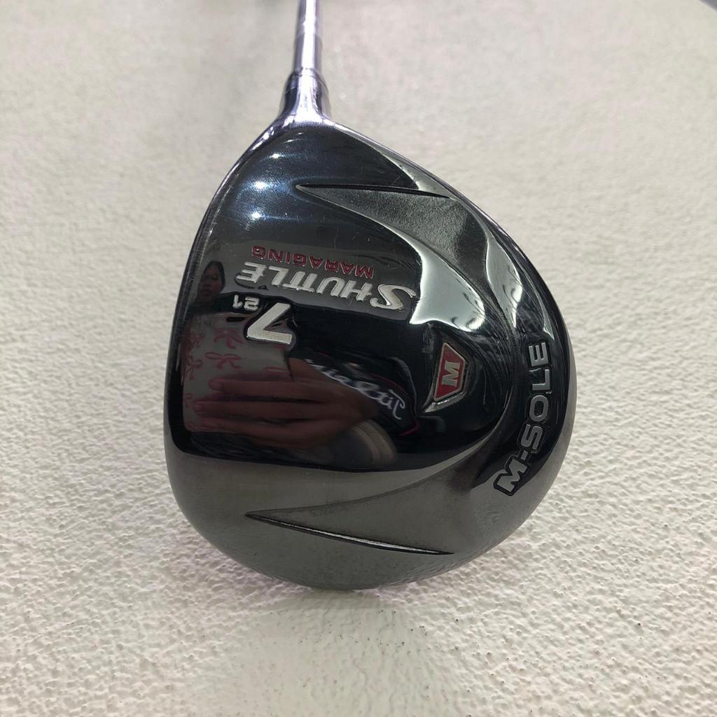 Maruman Shuttle M Sole Wood 7