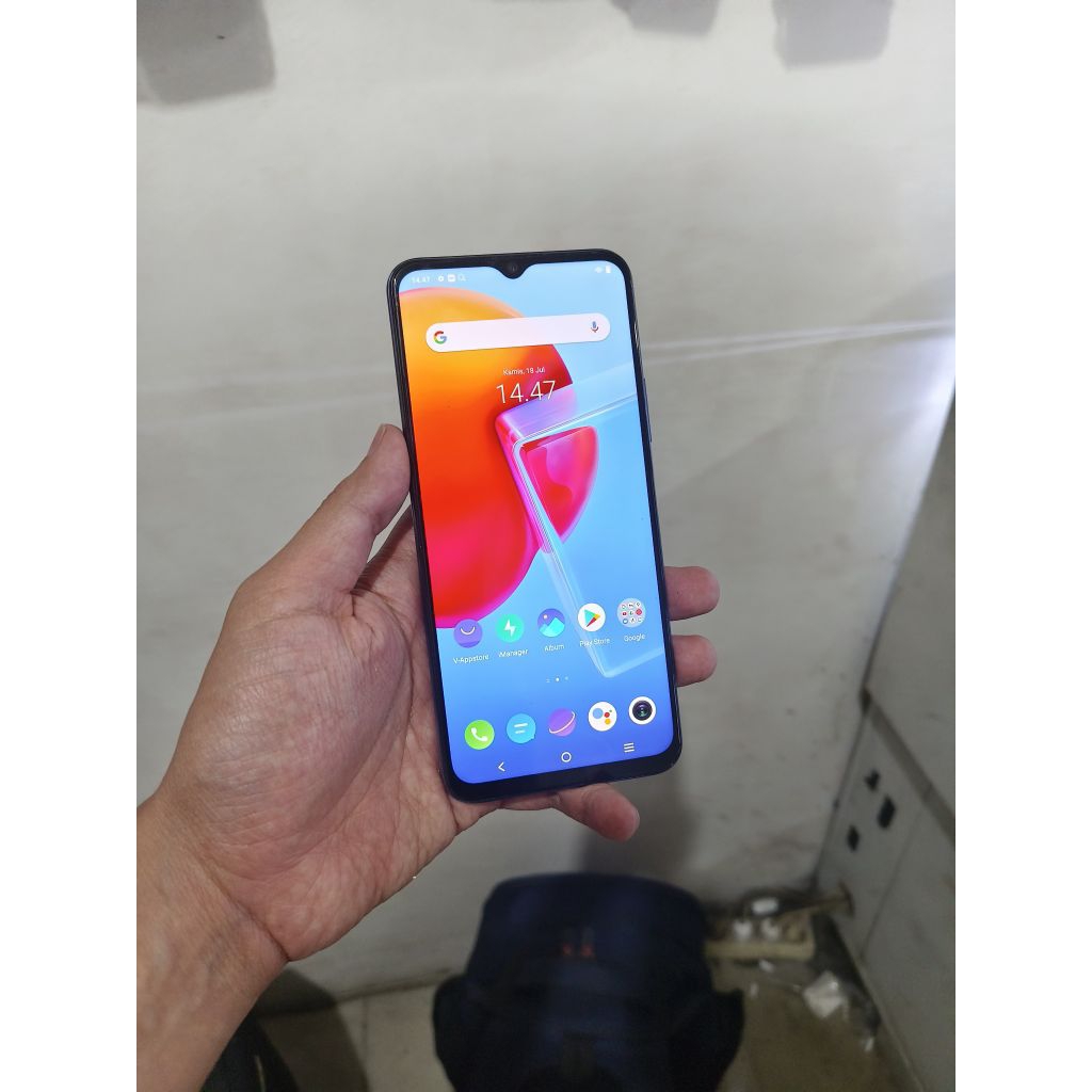 vivo Y51 ram 8/128 second ori