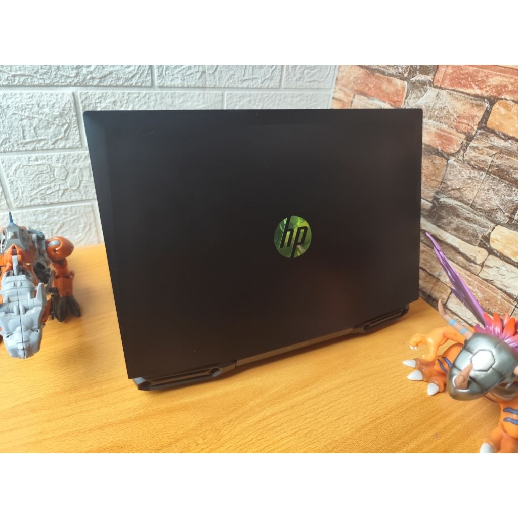 HP pavilion Gaming 15-dk1