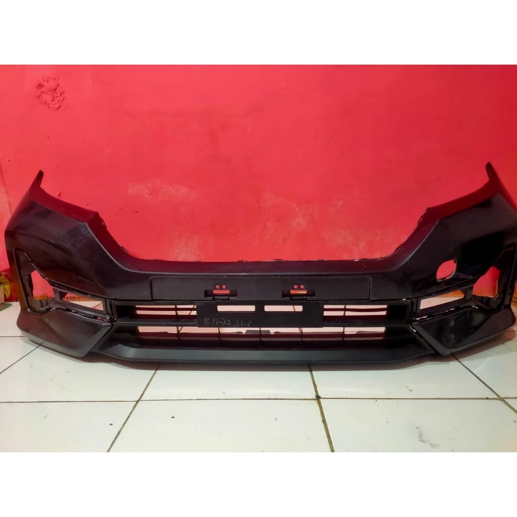 BEMPER DEPAN BRIO SATYA 2024