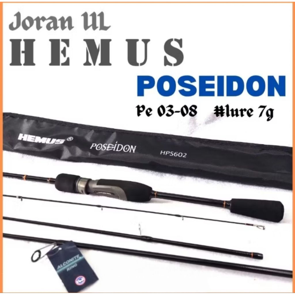Joran hemus poseidon HPS602UL