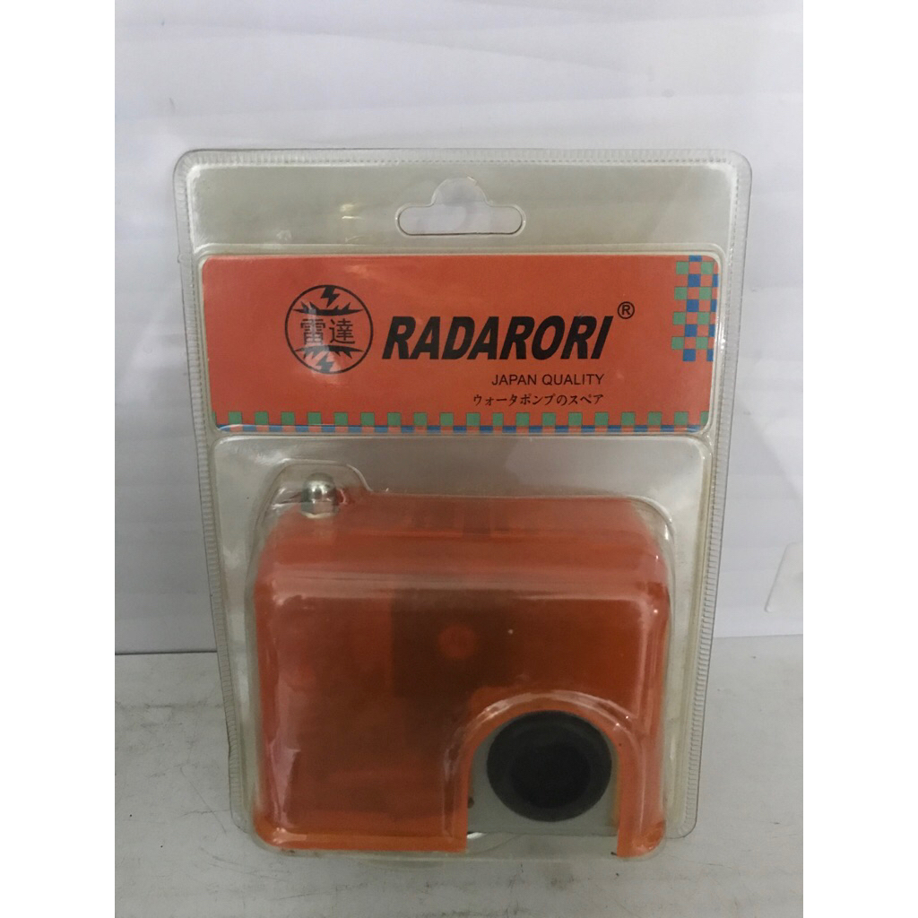 RADARORI-OTOMATIS MESIN AIR JET PUMP PENDEK DERAT LUAR