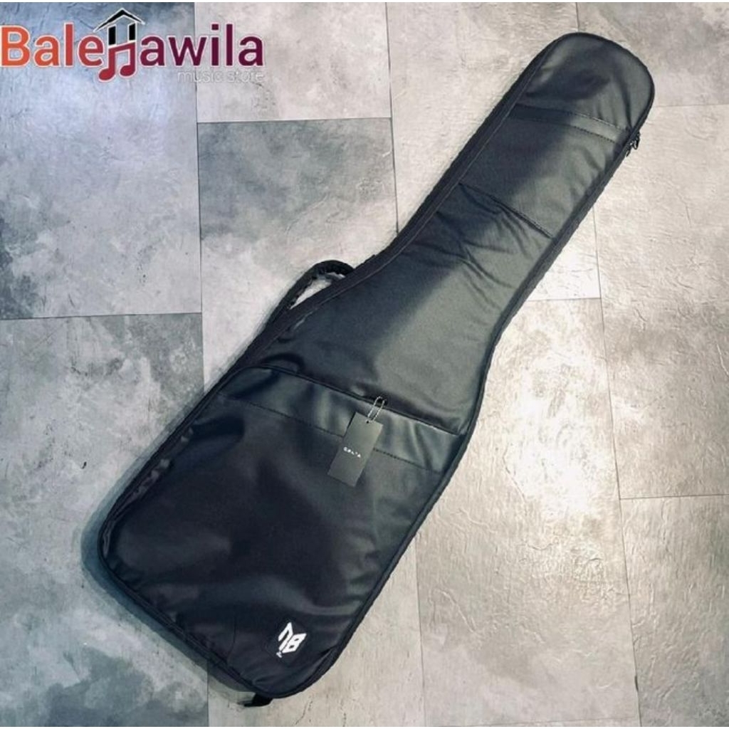 Tas DBM NB DELTA by DBM Case Gigbag for Electric Guitar