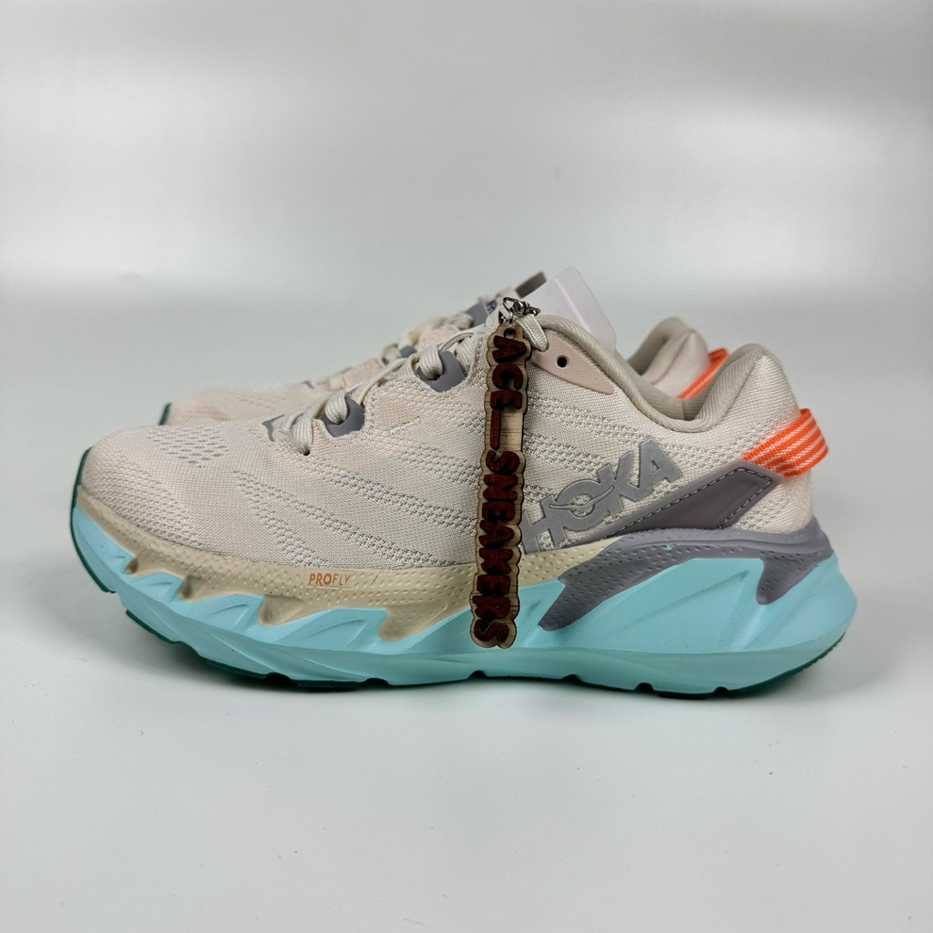 Sepatu Hoka One One Elevon 2 Cream