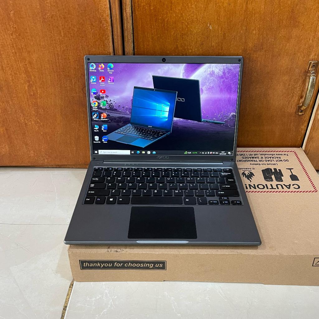 Laptop Axioo Slimbook 13, intel Celeron N4020, Ram 6Gb/SSD 128Gb