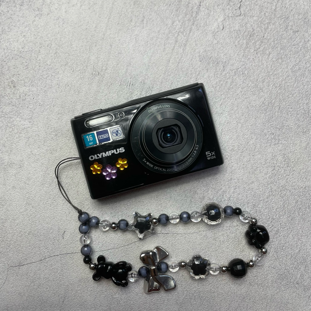 DIGICAM OLYMPUS VG-118