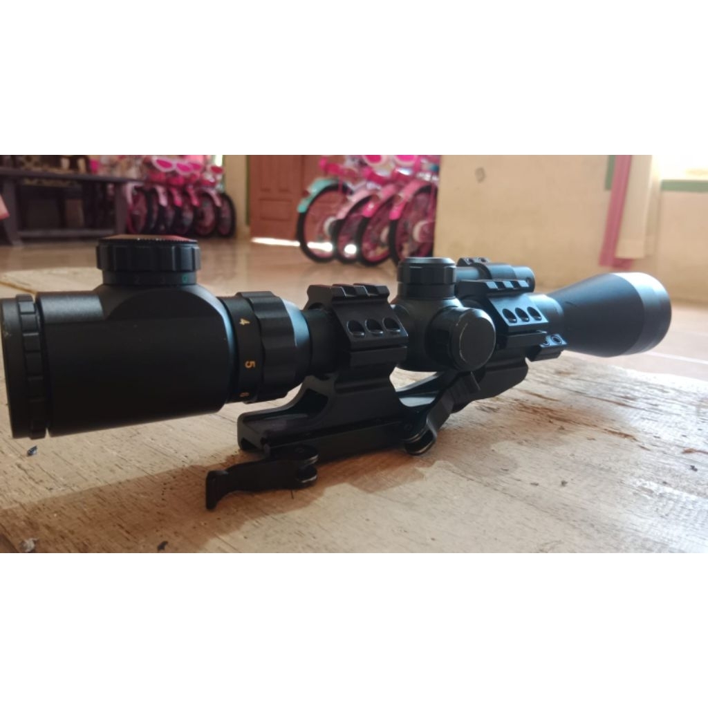 Teleskop teropong Bushnell