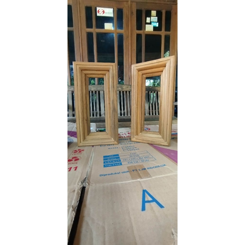 loster anginan/ventilasi udara/anginan/loster kayu/loster minimalis