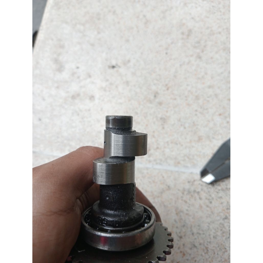 Noken As Custom Nonek as Racing Noken As Papasan Smash/Shogun125/Arashi