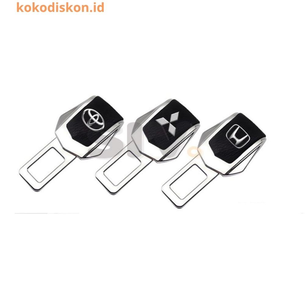 Car Seat Belt Buckle Logo Mobil – | Pengaman Slot Sabuk Pengaman