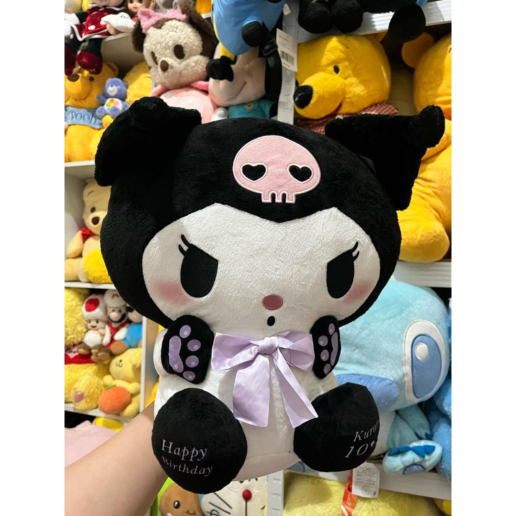 Boneka Kuromi Jumbo Original