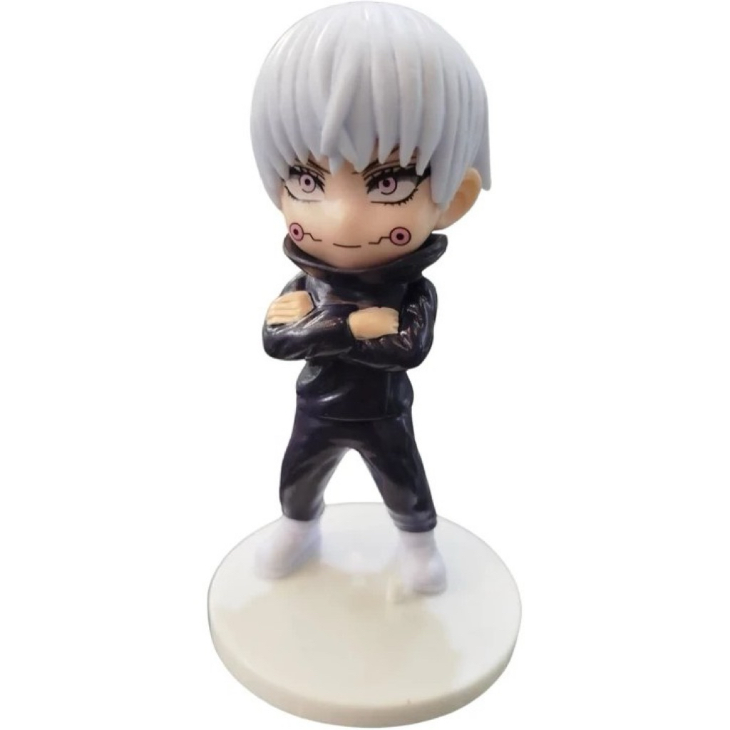 READY STOCK SALE FIGURE JUJUTSU KAISEN YUJI LENGKAP BUKDET