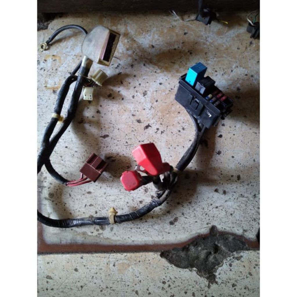 kabel sekring rumah box sekring beta fi 2017 kode K81 Original