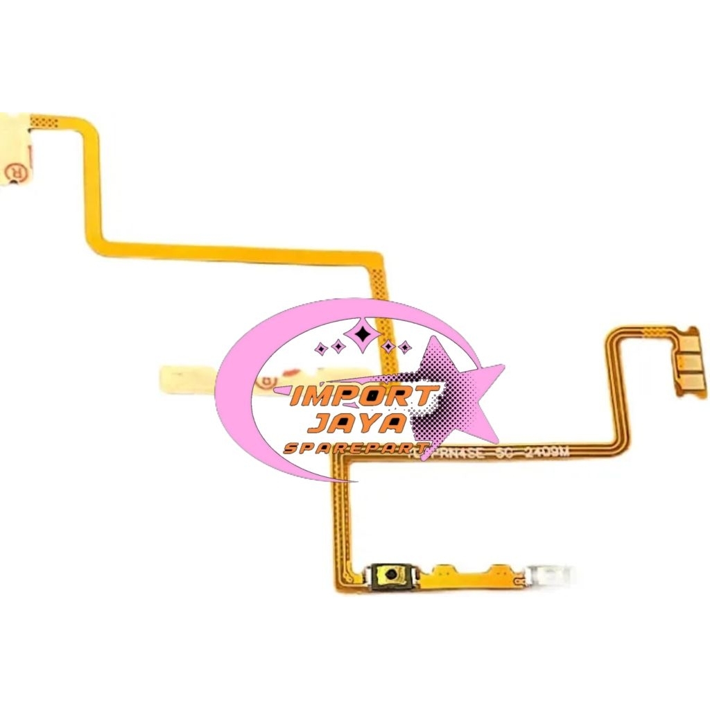 FLEXIBLE VOLUME OPPO RENO 4 SE ORG