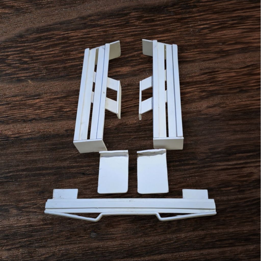 MAINAN TRAGA BEMPER MAINAN TRAGA L300 MINIATUR VARIASI KEREN HEREX STYLE