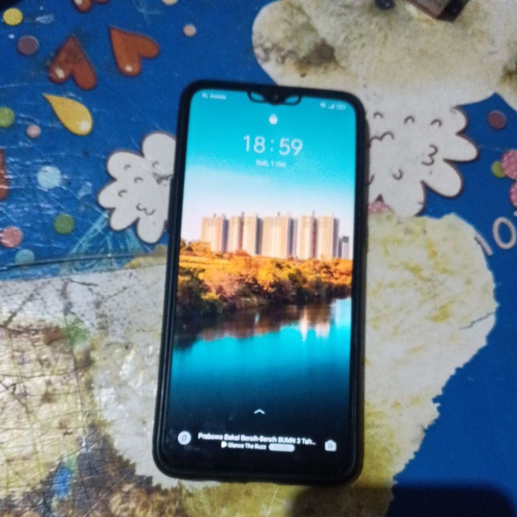 Realme 3 pro Second Fullset