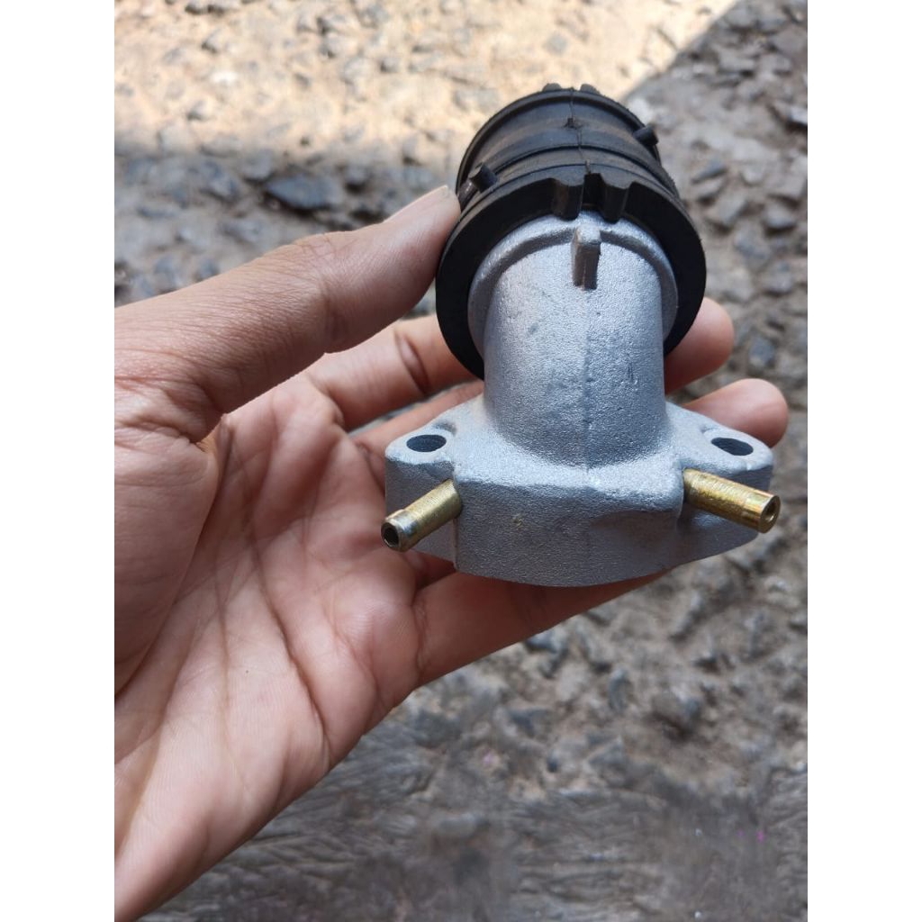 MANIPOL INTAKE BEAT KARBU MANIFOLD INTAKE BEAT KARBU BAHAN TEBAL