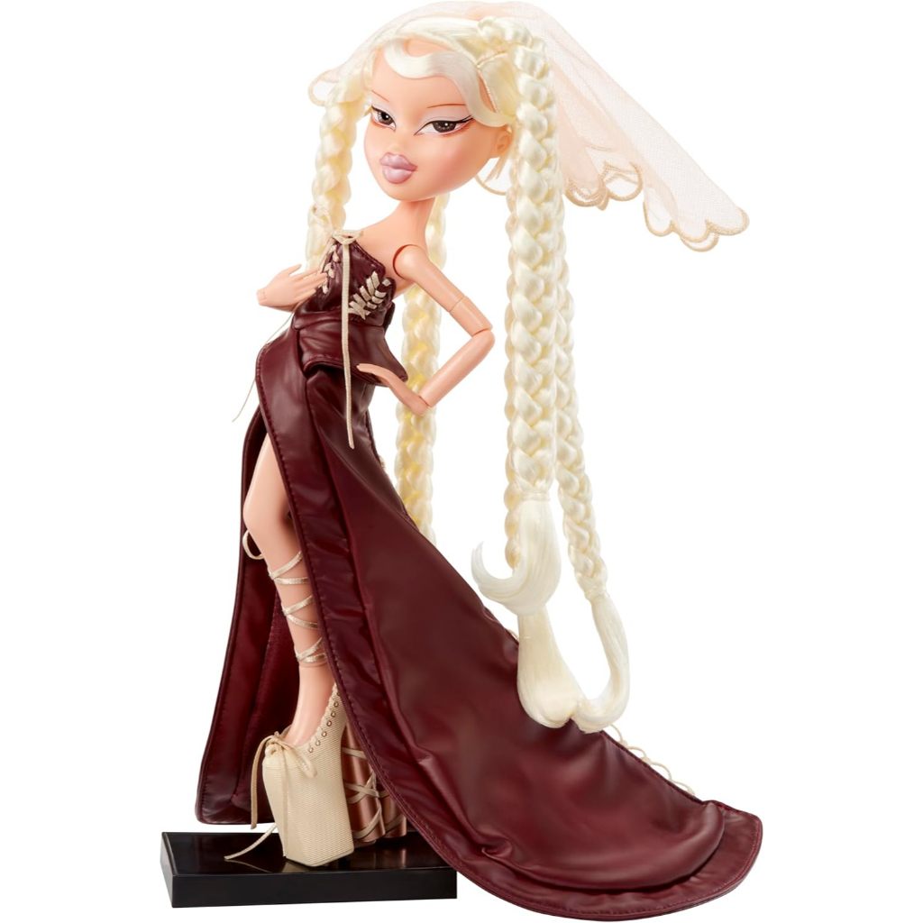 Bratz 2025 Limited Edition Bratzaversary Jade Collector Doll Visit the Bratz Store