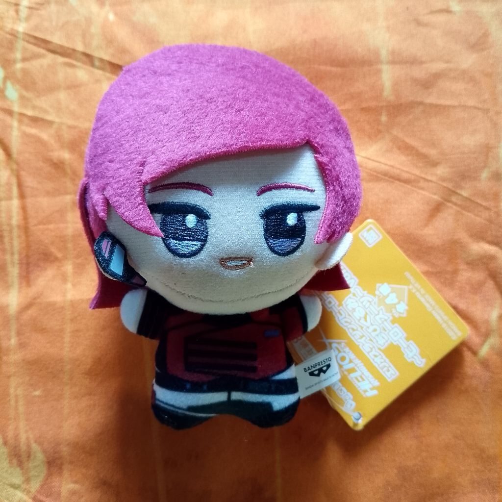 HELIOS RISING HEROES MARION