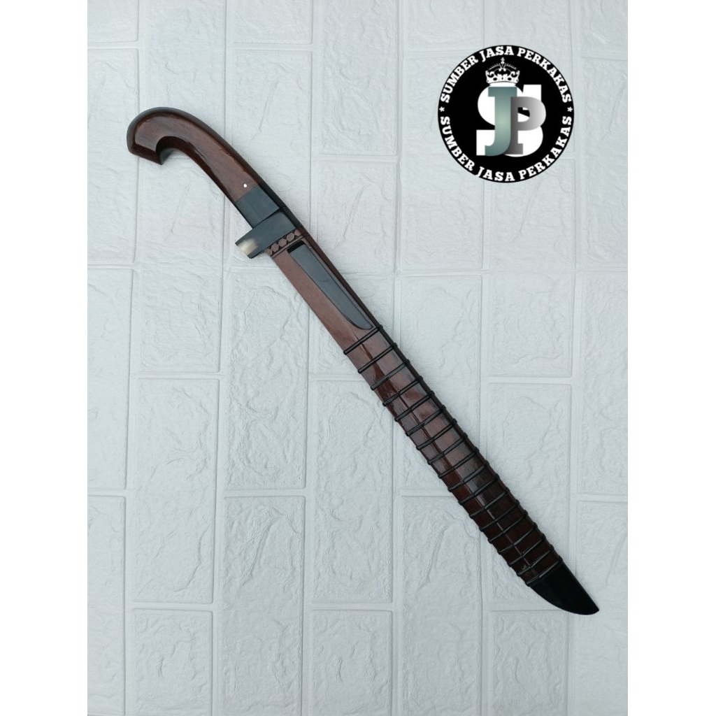 Golsem 40 cm full kayu sonokeling