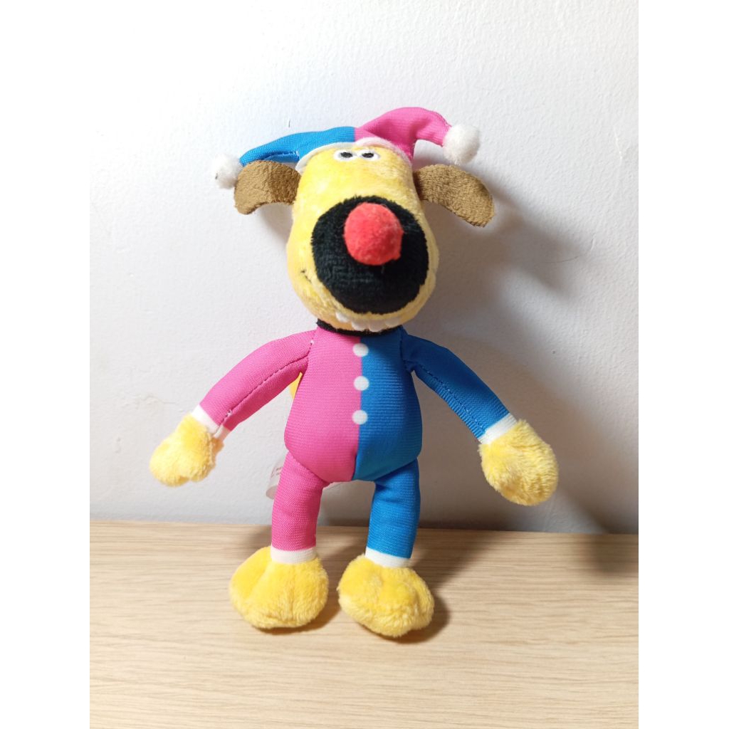 Ganci Boneka Bitzer shaun the sheep