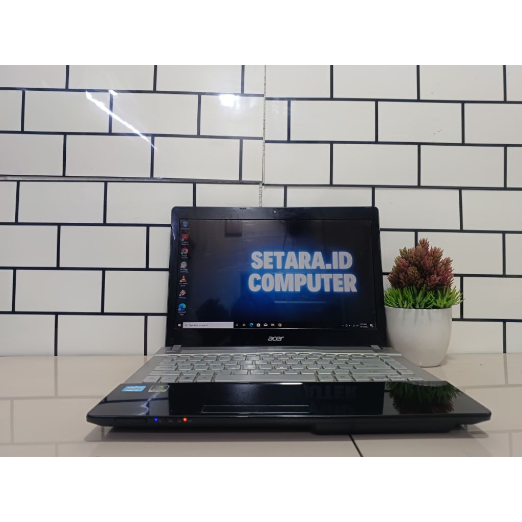 Laptop Acer Aspire V3-471,Intel Core i5 Gen 3,Ram 8Gb,Ssd 128Gb