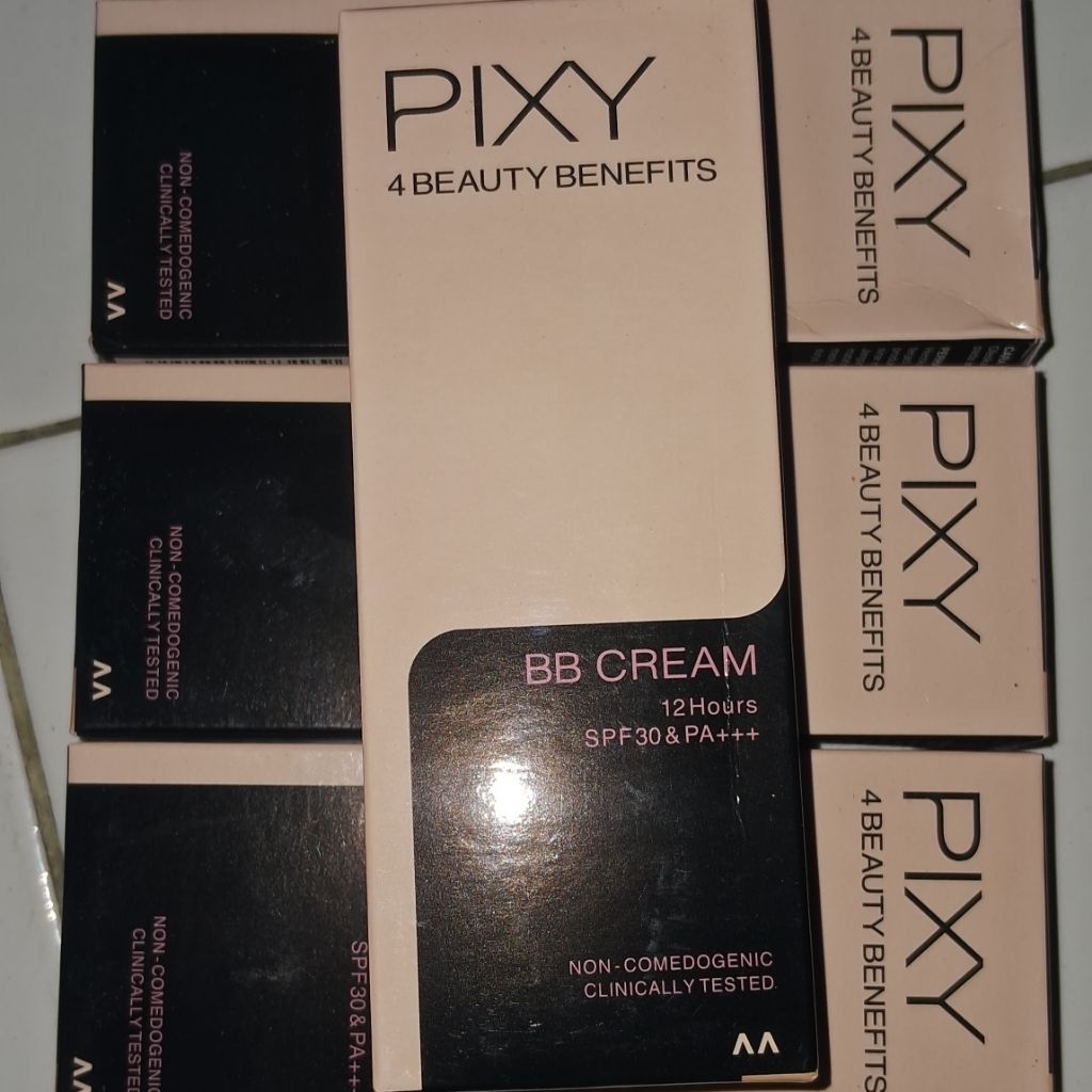 new original BB cream Pixy/foundation Pixy