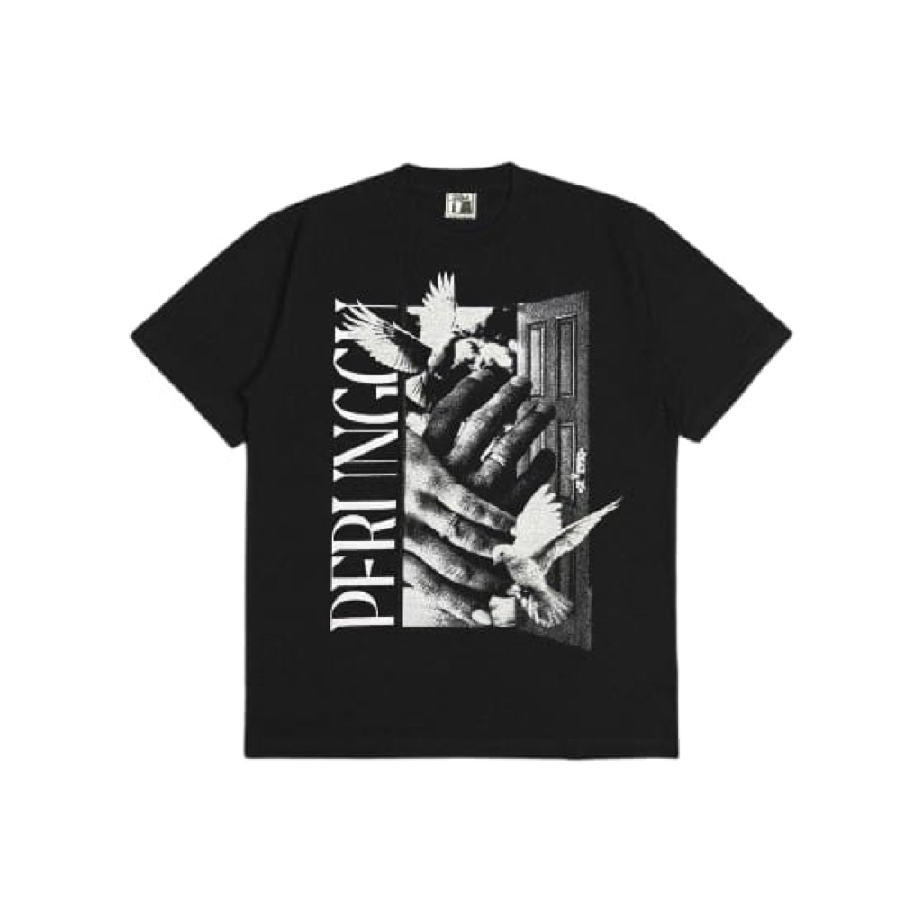 Perunggu Merchandise - berhasil