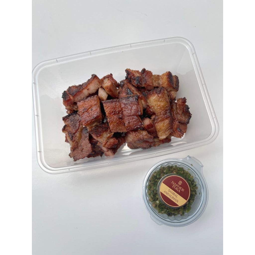 BABI PANGGANG 1/4 KG PREMIUM