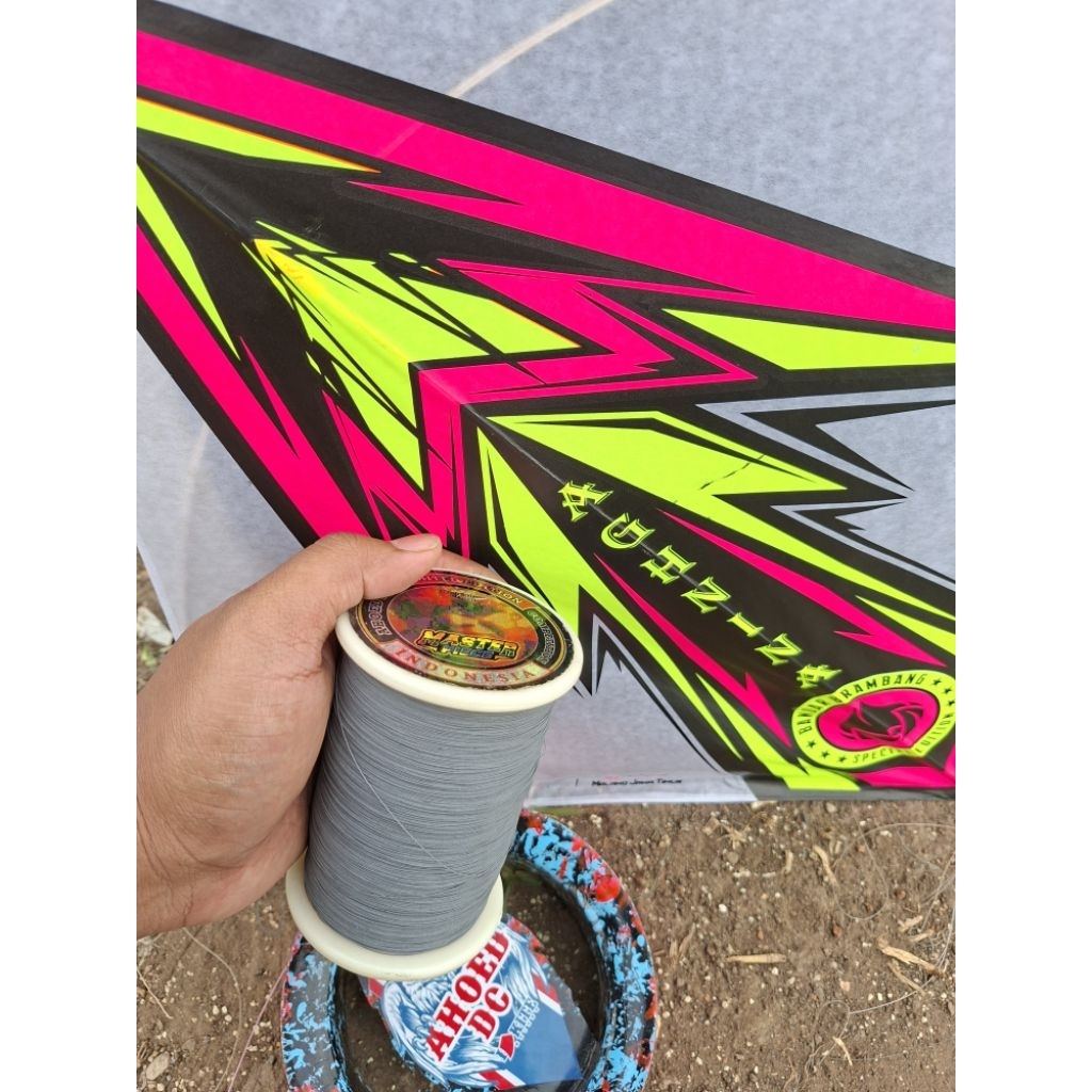 Gelasan Master Piece Matot Ukuran 0.22